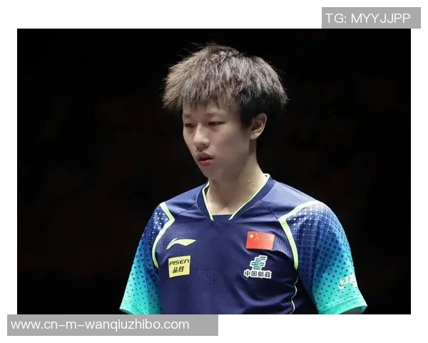 许昕与林高远在世乒赛的精彩对决揭示乒乓球新格局的可能性与挑战